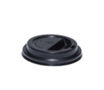 Amatraa Plastic-Pet Cup Lid – 360/480/550ml (Dome 90mm)
