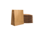 Amatraa Dodgy Paper Bag – 4# (1kg)