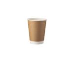 Amatraa Double Wall Generic Paper Cup – 360ml / 12oz