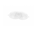 Amatraa Plastic PET Lid – 40ml