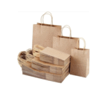 Amatraa Dodgy Paper Bag – 10# (1kg)