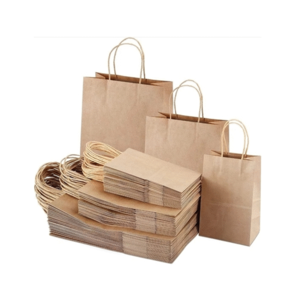 Amatraa Dodgy Paper Bag – 10# (1kg)