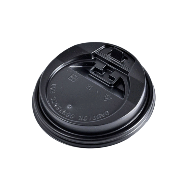 Amatraa Plastic HIPS Lid – 125ml