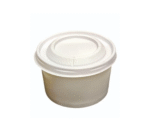 Amatraa Plastic HIPS Lid – 40ml