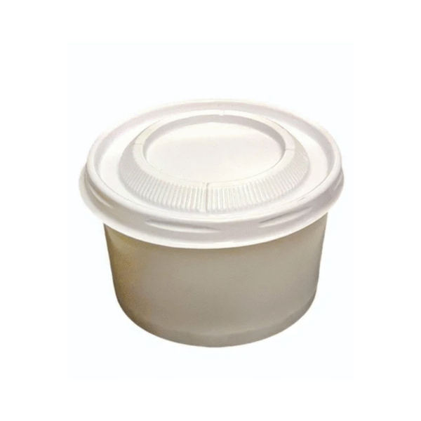 Amatraa Plastic HIPS Lid – 40ml