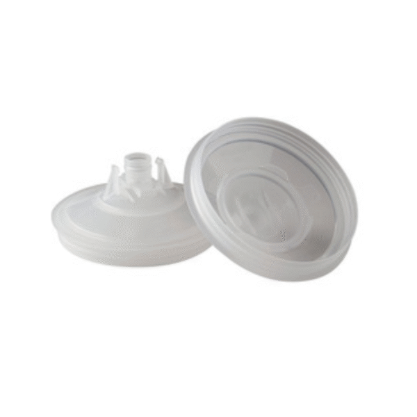 Amatraa White Lid – 84mm