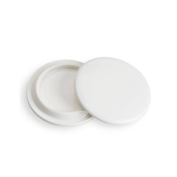 Amatraa White Lid – 77mm