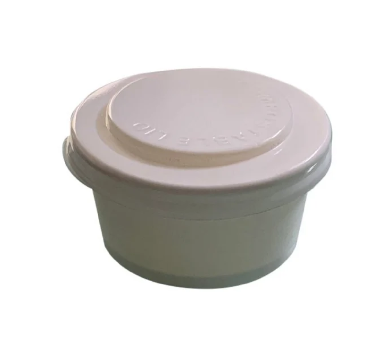 Amatraa Dodgy Paper Bag – 4# (1kg) (38) Amatraa White Food Paper Dip Cup – 40ml - Image 1