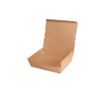 Amatraa Brown Food Box – 900ml (Pack of 50)