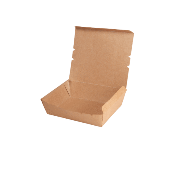 Amatraa Brown Food Box – 700ml (Pack of 50)