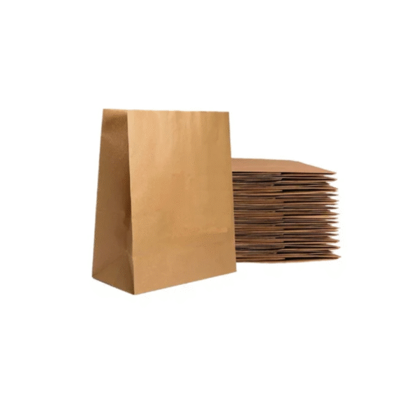 Amatraa Dodgy Paper Bag – 4# (1kg)