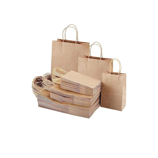 Amatraa Dodgy Paper Bag – 25# (1kg)