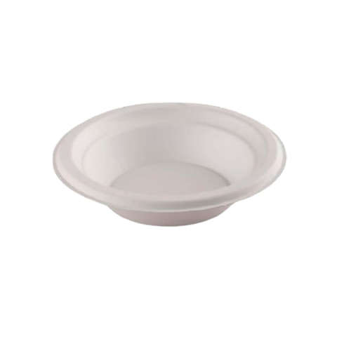 Untitled design (21) Amatraa Bagasse 360 ml Eco-Friendly Disposable Bowls – Pack of 25 - Image 1