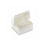 Amatraa Large Pastry Box – Pack of 50