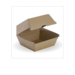 Amatraa Pre-Printed Generic Burger Boxes – Pack of 1000 - Image 2