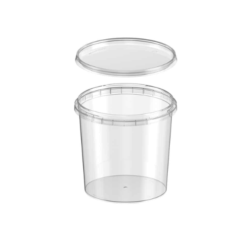 Untitled design (44) Amatraa Round Tamper-Proof Container with Lid – 1500ML - Image 1