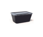 Amatraa Rectangular Food Containers – 1000 ml, Pack of 50