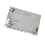 Amatraa 7.7x9" (Approx. 8x10) Silver Pouch – Per Packet (Pack of 34) - Image 2