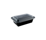 Amatraa Rectangular Food Containers – 720 ml (Approx), Pack of 50